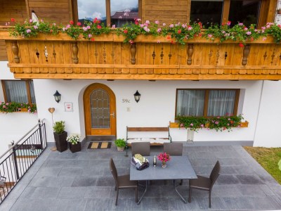 Apartment FW III-Apartment/1 Schlafraum/Dusche, WC in Galtür - Apartment