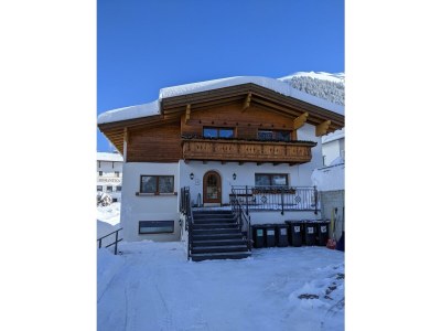 Apartment FW III-Apartment/1 Schlafraum/Dusche, WC - Outdoor photo 9