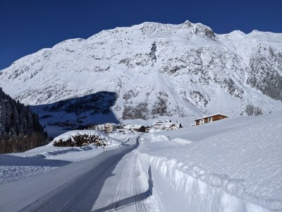 Apartment FW III-Apartment/1 Schlafraum/Dusche, WC - Outdoor photo 12