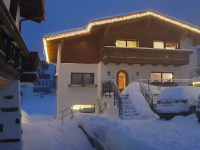 Apartment FW III-Apartment/1 Schlafraum/Dusche, WC - Outdoor photo 17