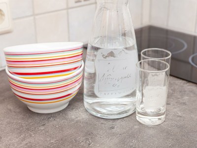 Apartment FW III-Apartment/1 Schlafraum/Dusche, WC - Features photo 30