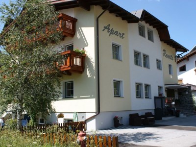 Apartment Tirol-Apartment/1 Schlafraum/Dusche, WC - Outdoor photo 3