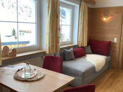 Apartment Tirol-Apartment/1 Schlafraum/Dusche, WC - Outdoor photo 7