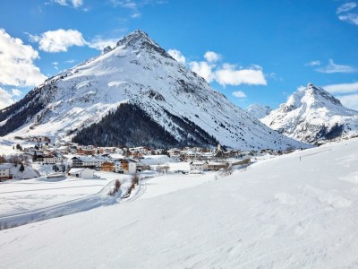 Apartment Tirol-Apartment/1 Schlafraum/Dusche, WC - Outdoor photo 10