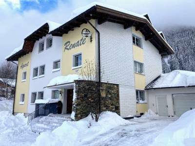 Apartment Tirol-Apartment/1 Schlafraum/Dusche, WC - Outdoor photo 11