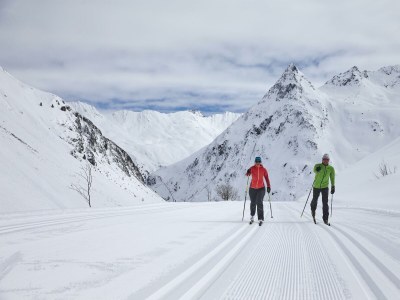 Apartment Tirol-Apartment/1 Schlafraum/Dusche, WC - Outdoor photo 13