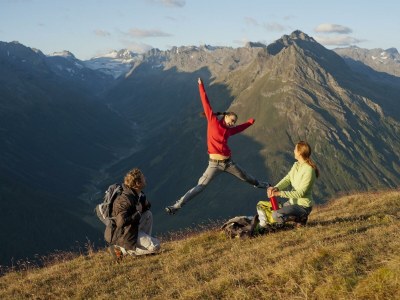 Apartment Tirol-Apartment/1 Schlafraum/Dusche, WC - Outdoor photo 15