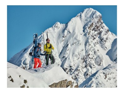 Apartment Tirol-Apartment/1 Schlafraum/Dusche, WC - Outdoor photo 19
