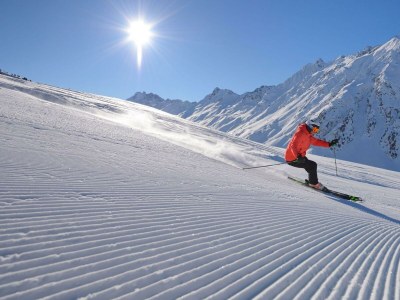 Apartment Tirol-Apartment/1 Schlafraum/Dusche, WC - Outdoor photo 20