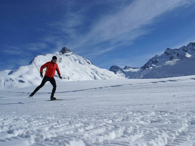 Apartment Tirol-Apartment/1 Schlafraum/Dusche, WC - Outdoor photo 21