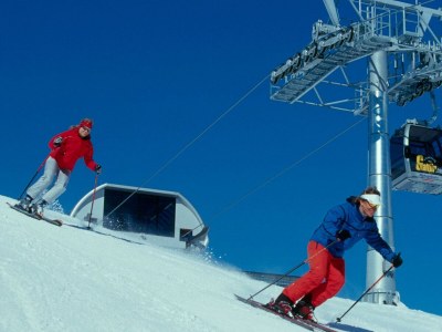 Apartment Tirol-Apartment/1 Schlafraum/Dusche, WC - Outdoor photo 23