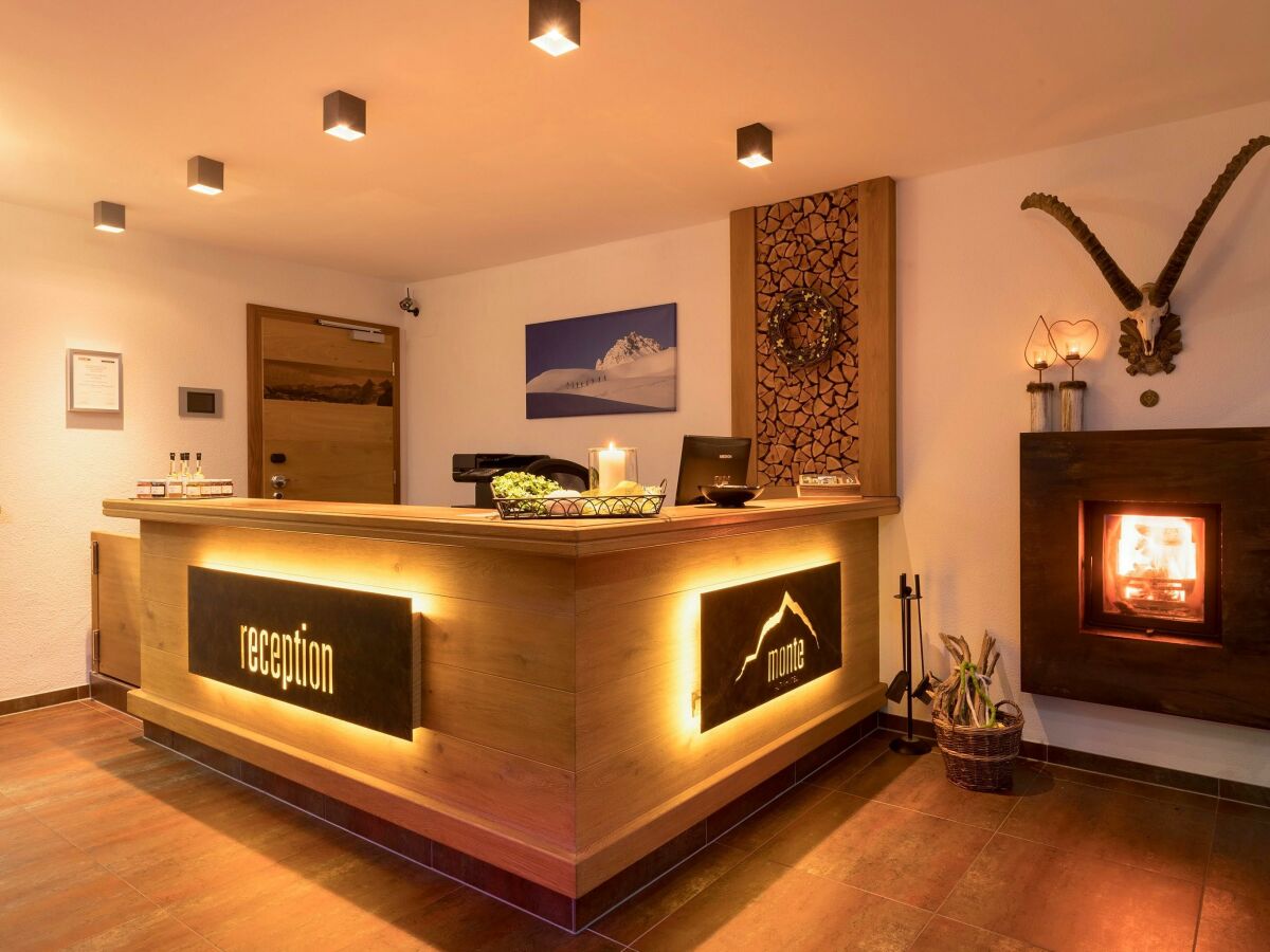 Holiday room Doppelzimmer Jamspitze, Dusche, WC - Outdoor photo 4