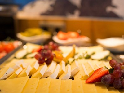 Holiday room Doppelzimmer Jamspitze, Dusche, WC - Outdoor photo 11