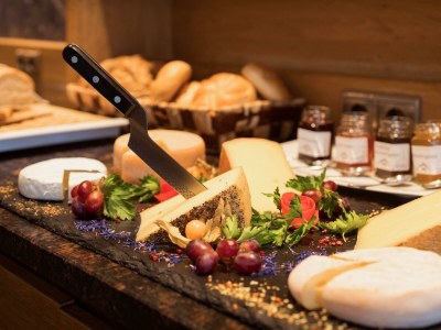 Holiday room Doppelzimmer Jamspitze, Dusche, WC - Outdoor photo 26