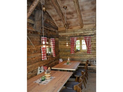 Holiday room Doppelzimmer Jamspitze, Dusche, WC - Outdoor photo 39