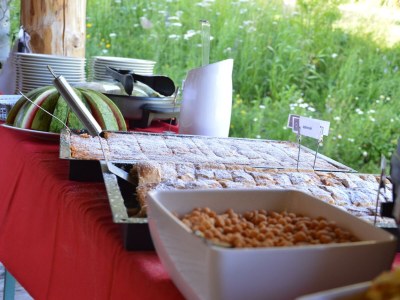 Holiday room Doppelzimmer Jamspitze, Dusche, WC - Outdoor photo 41