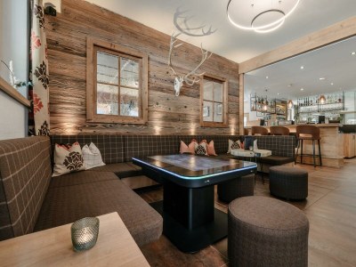 Holiday room Doppelzimmer Jamspitze, Dusche, WC - Outdoor photo 45