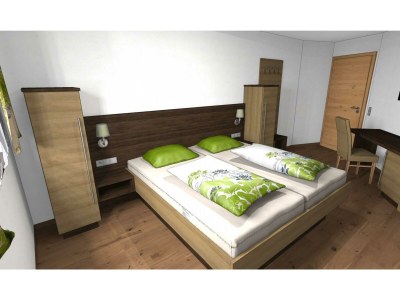 Holiday room Doppelzimmer Jamspitze, Dusche, WC - Features photo 67