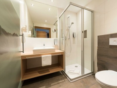 Holiday room Doppelzimmer Jamspitze, Dusche, WC - Features photo 68