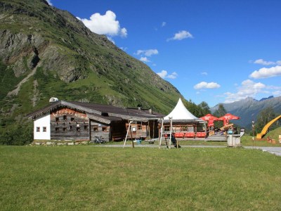 Holiday room Familienzimmer mit Dusche, WC - Outdoor photo 28