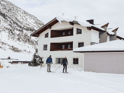 Holiday room Familienzimmer mit Dusche, WC - Outdoor photo 36