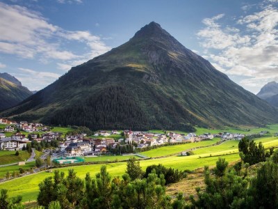 Apartment Paznaun-Apartment/2 Schlafräume/Dusche, - Outdoor photo 15