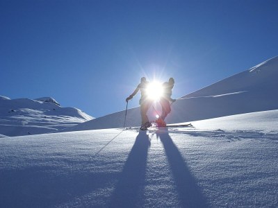 Apartment Paznaun-Apartment/2 Schlafräume/Dusche, - Outdoor photo 26