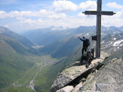 Apartment Paznaun-Apartment/2 Schlafräume/Dusche, - Outdoor photo 29
