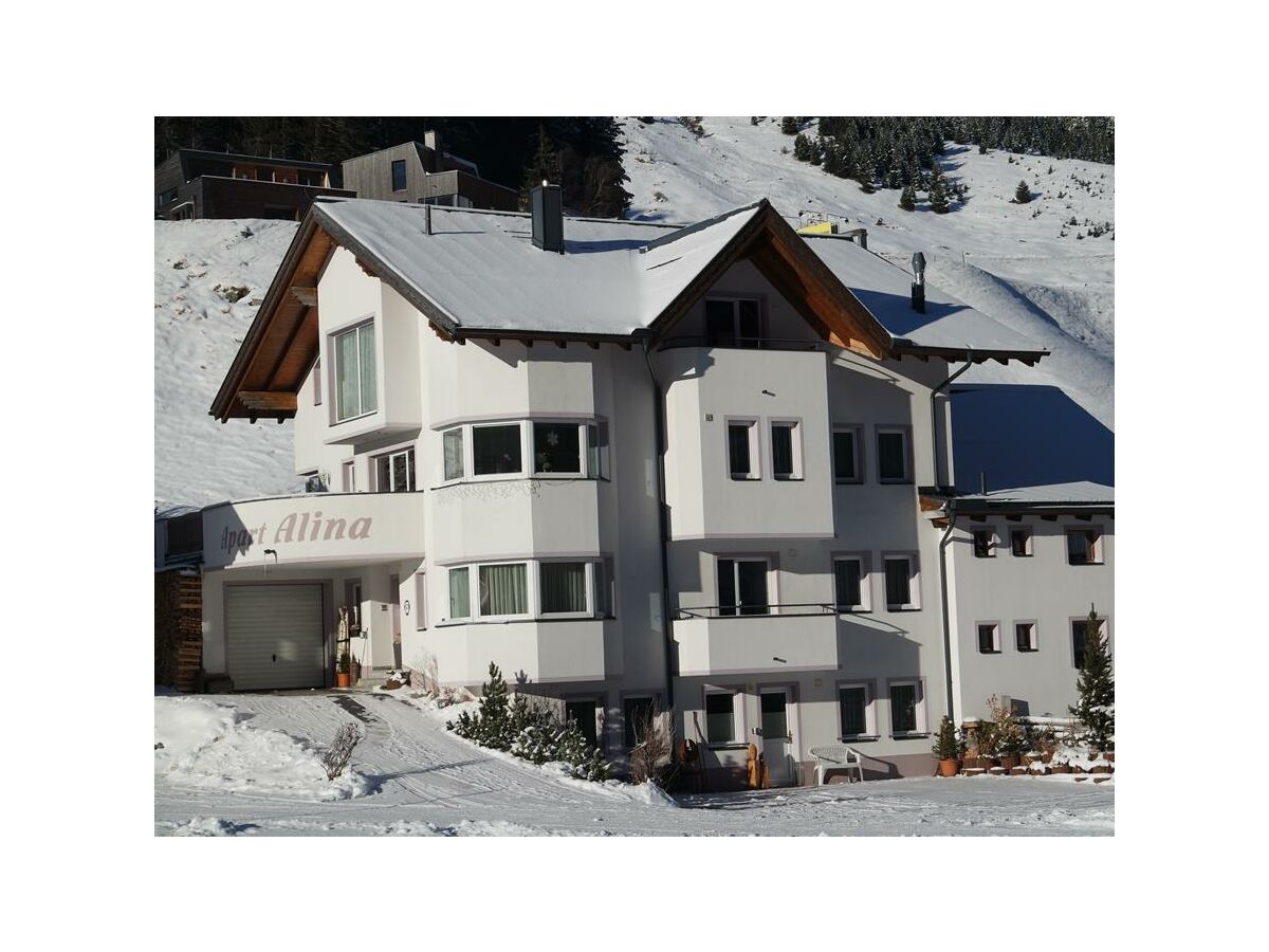 Apartment Nr.4-Apartment/1 Schlafraum/Dusche, WC - Outdoor photo 3