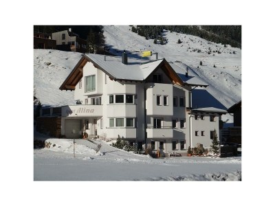 Apartment Nr.4-Apartment/1 Schlafraum/Dusche, WC in Galtür - Apartment