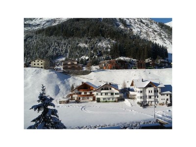 Apartment Nr.4-Apartment/1 Schlafraum/Dusche, WC - Outdoor photo 7