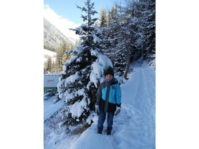 Apartment Nr.4-Apartment/1 Schlafraum/Dusche, WC - Outdoor photo 8