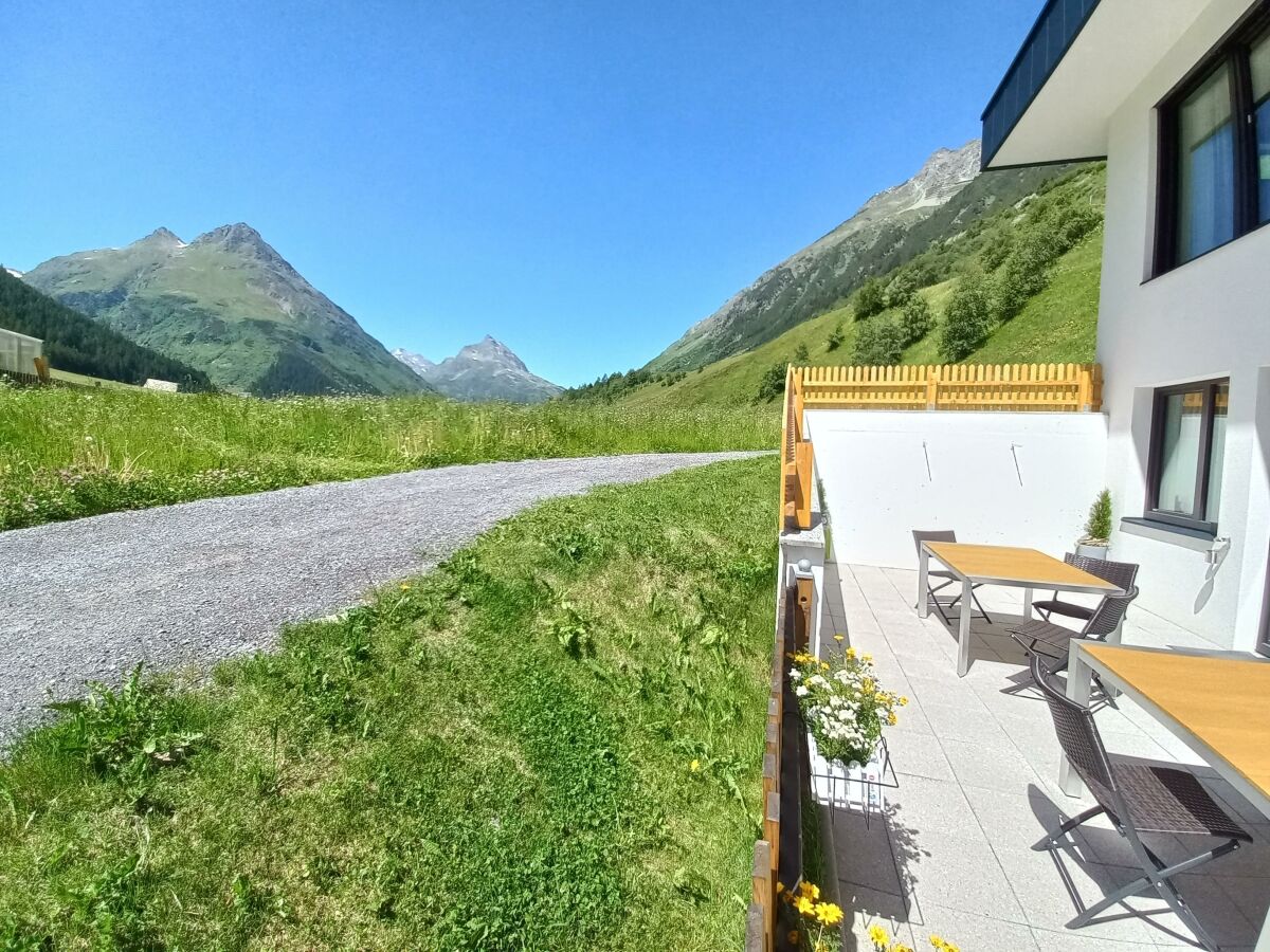 Apartment Wohnung 1 - Greitspitze - Outdoor photo 3