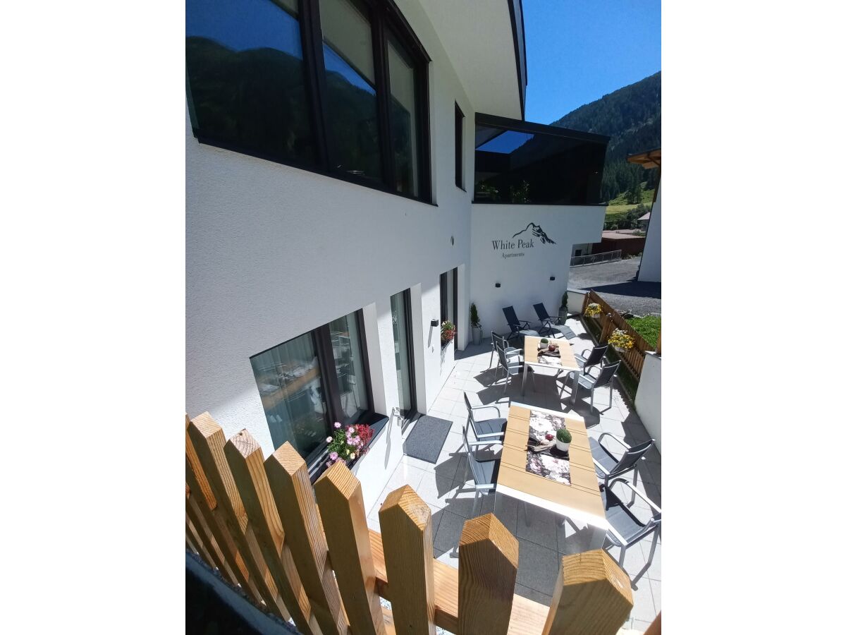 Apartment Wohnung 1 - Greitspitze - Outdoor photo 5