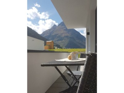 Apartment Wohnung 1 - Greitspitze - Outdoor photo 2