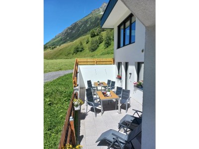 Apartment Wohnung 1 - Greitspitze - Outdoor photo 11