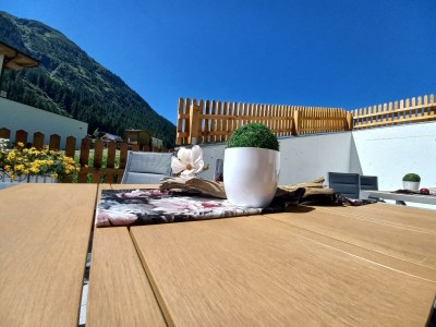 Apartment Wohnung 1 - Greitspitze - Outdoor photo 12