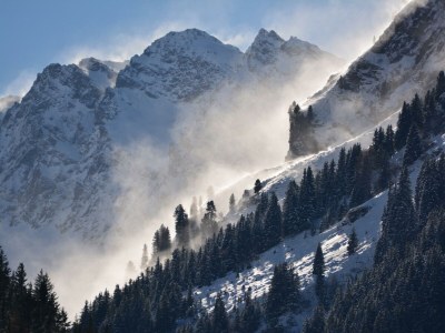 Apartment Wohnung 1 - Greitspitze - Outdoor photo 25