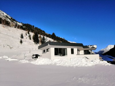 Apartment Wohnung 1 - Greitspitze - Outdoor photo 33