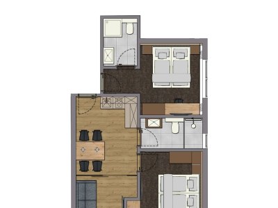 Apartment Wohnung 1 - Greitspitze - Features photo 50