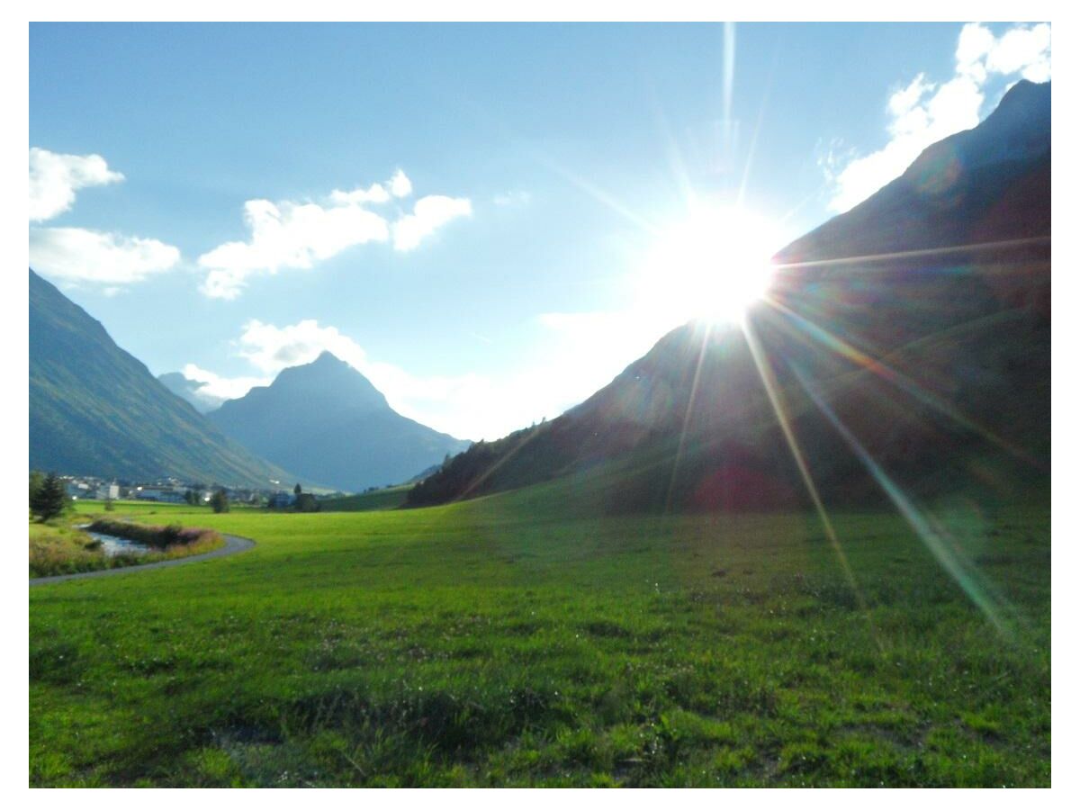 Apartment Wohnung 2 - Gorfenspitze