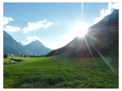 Apartment Wohnung 2 - Gorfenspitze in Galtür - Apartment