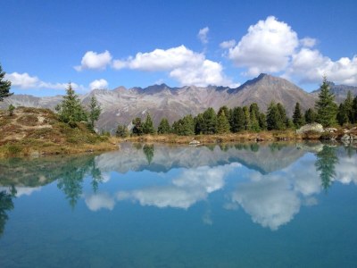 Apartment Wohnung 2 - Gorfenspitze - Outdoor photo 12