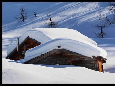 Apartment Wohnung 2 - Gorfenspitze - Outdoor photo 23
