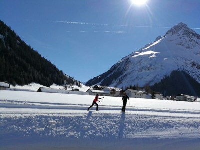 Apartment Wohnung 2 - Gorfenspitze - Outdoor photo 24