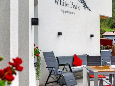 Apartment Wohnung 2 - Gorfenspitze - Outdoor photo 41