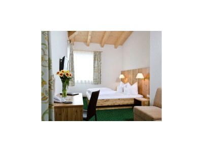 Holiday room Doppelzimmer Ballunspitze - Features photo 35