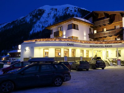 Apartment Apartment Piz Buin in Galtür - Apartment