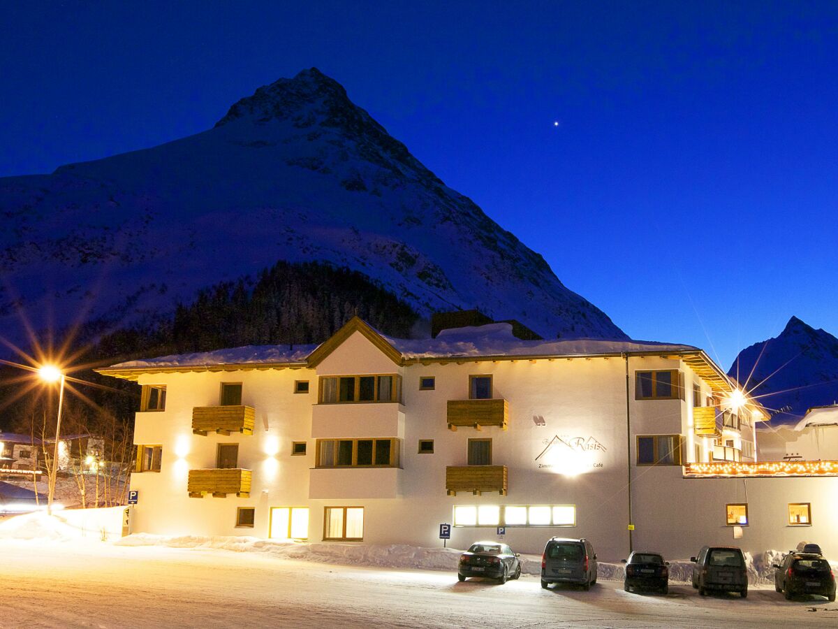 Holiday room Doppelzimmer Silvretta - Outdoor photo 2