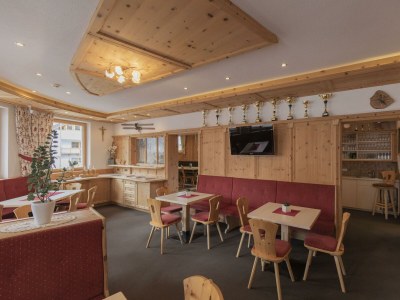 Holiday room Doppelzimmer Silvretta - Outdoor photo 3